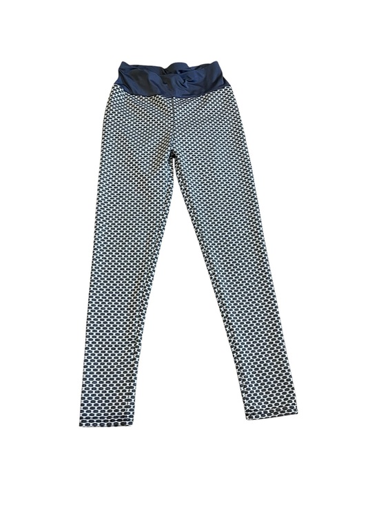 Pants - Butt Lift Honeycomb Scrunch Leggings Size Medium